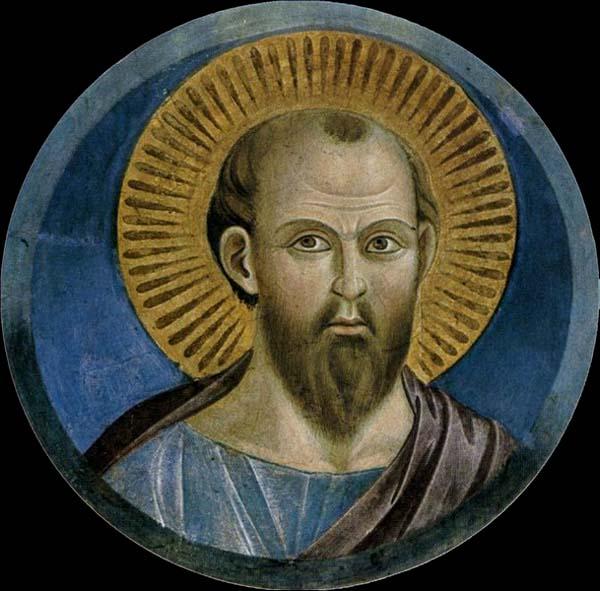 GIOTTO di Bondone St Peter Germany oil painting art